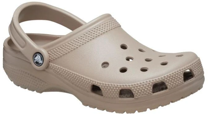 Crocs Classic smėlio spalvos klumpės 10001 214