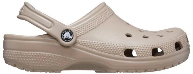 Crocs Classic smėlio spalvos klumpės 10001 214