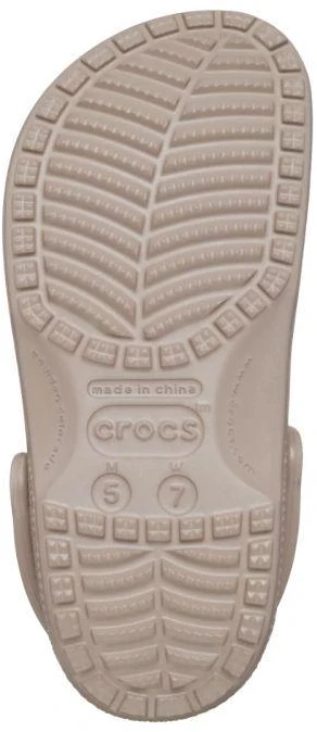 Crocs Classic smėlio spalvos klumpės 10001 214