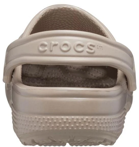Crocs Classic smėlio spalvos klumpės 10001 214