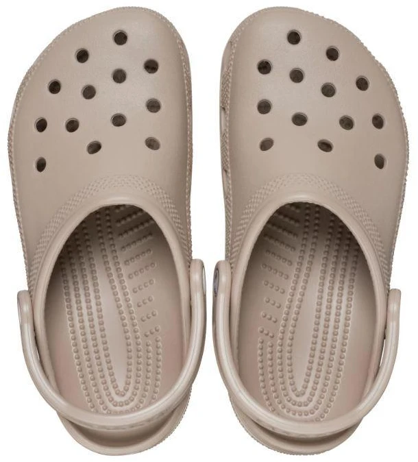 Crocs Classic smėlio spalvos klumpės 10001 214
