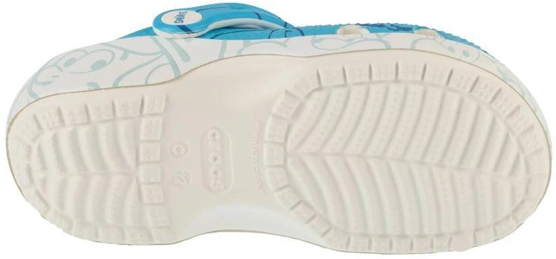 Crocs Classic Smurfs Clog Jr 210821-90H šlepetės