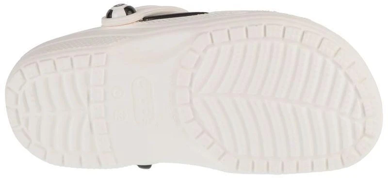 Crocs Classic Soccer Ball Clog Jr 210157-103 šlepetės