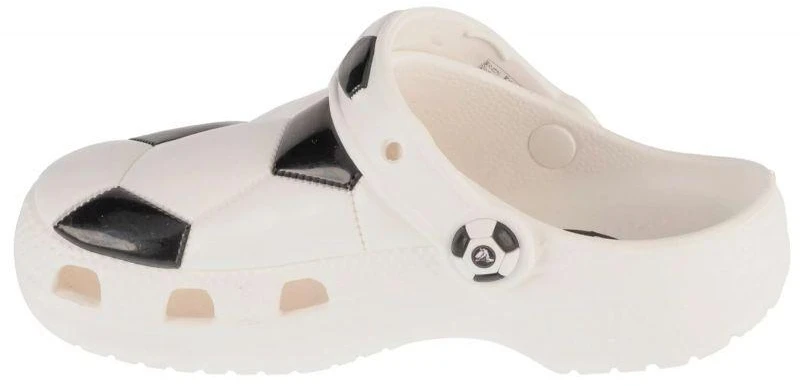 Crocs Classic Soccer Ball Clog Jr 210157-103 šlepetės