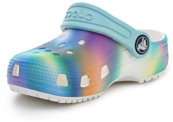 Crocs Classic Solarized Vaikams "Clog" T 207588-94S Šlepetės