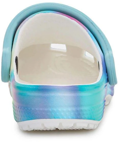 Crocs Classic Solarized Vaikams "Clog" T 207588-94S Šlepetės
