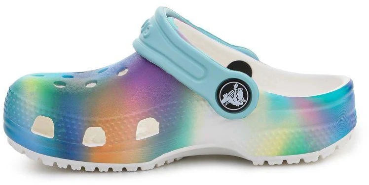 Crocs Classic Solarized Vaikams "Clog" T 207588-94S Šlepetės