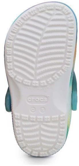 Crocs Classic Solarized Vaikams "Clog" T 207588-94S Šlepetės