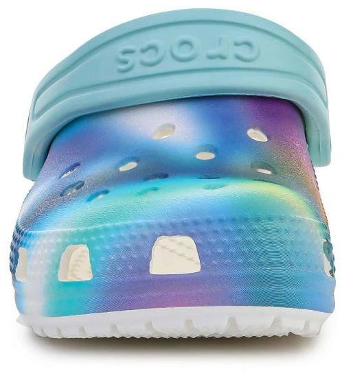 Crocs Classic Solarized Vaikams "Clog" T 207588-94S Šlepetės