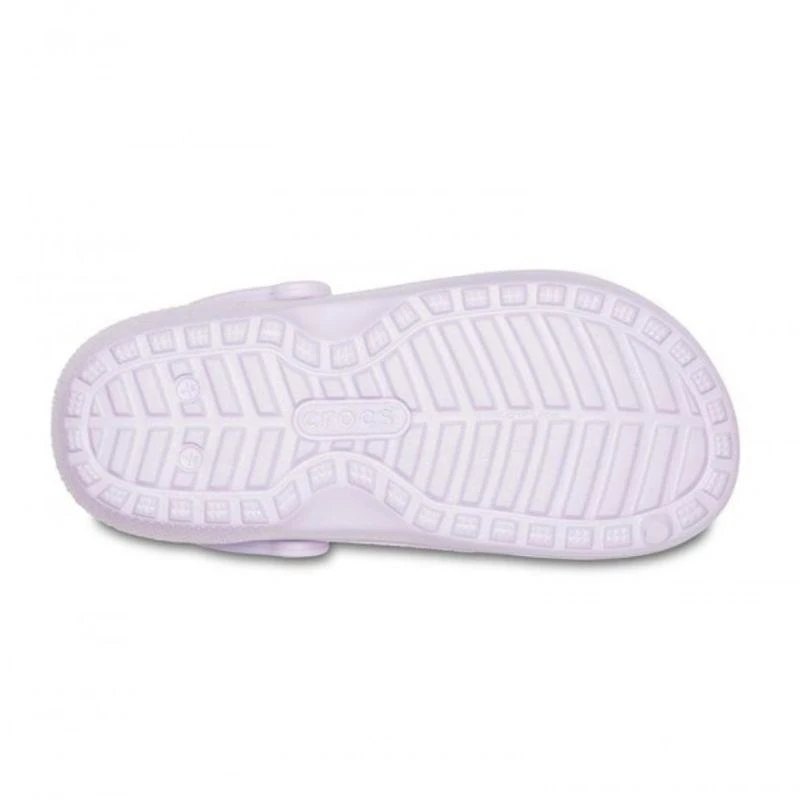 Crocs Classic su pamušalu klumpės Levandų violetinės - 203591-50P