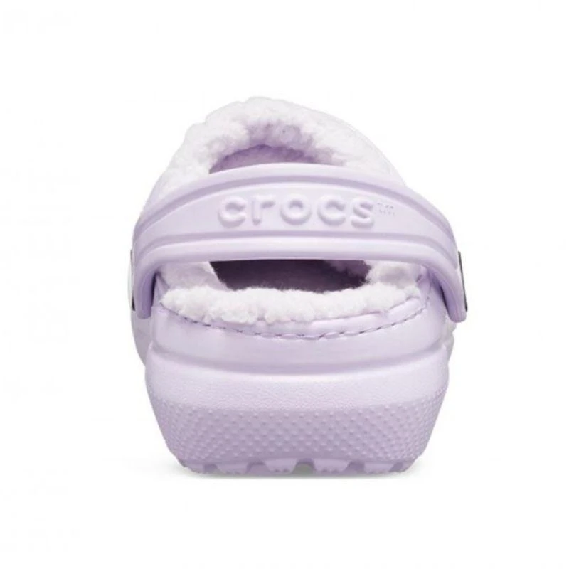 Crocs Classic su pamušalu klumpės Levandų violetinės - 203591-50P