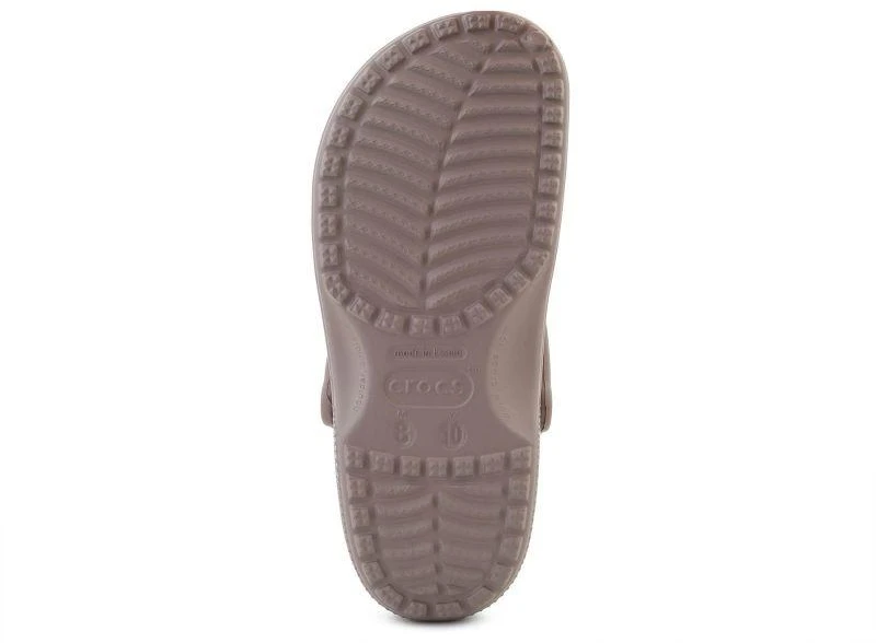 CROCS CLASSIC TAUPE 10001-214