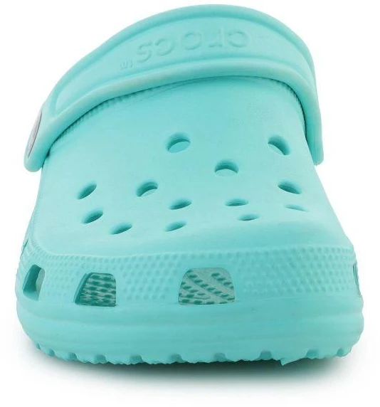CROCS CLASSIC vaikiškos šlepetės, Island Žalias, 10006-17