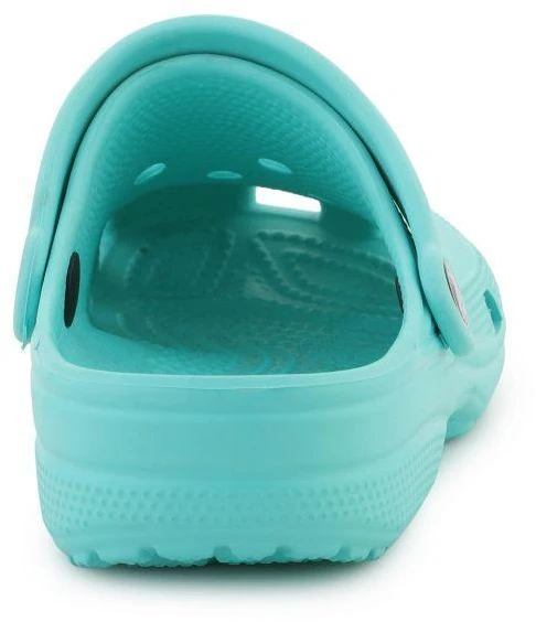 CROCS CLASSIC vaikiškos šlepetės, Island Žalias, 10006-17