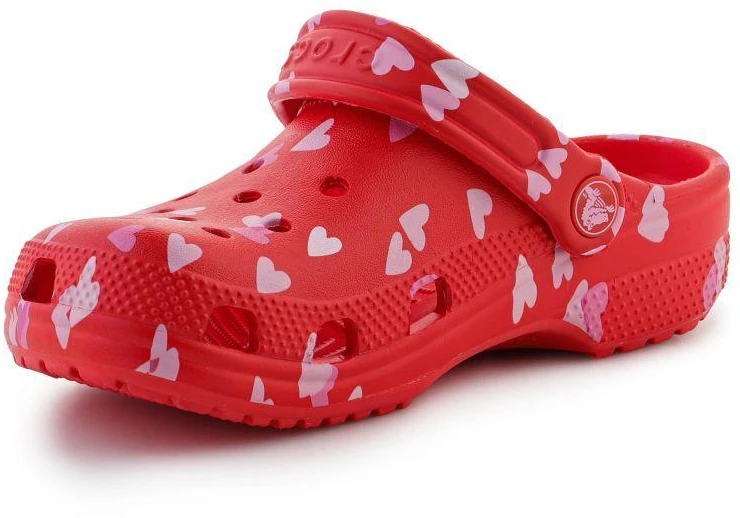 Crocs Classic vday Clog Jr 209754-6ZR