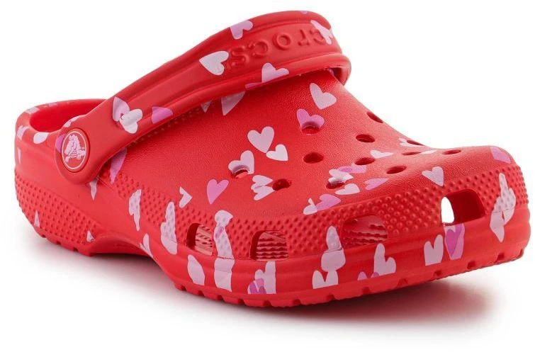 Crocs Classic vday Clog Jr 209754-6ZR