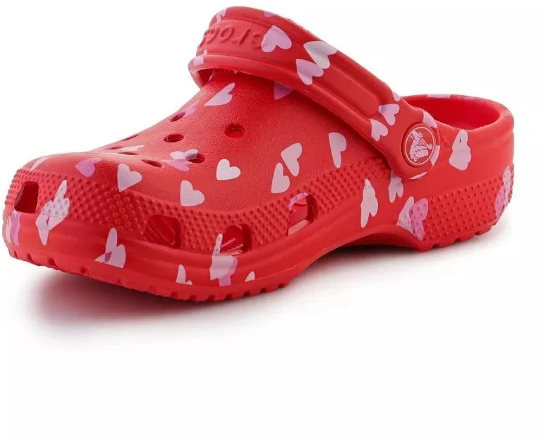 Crocs Classic vday Clog Jr 209754-6ZR