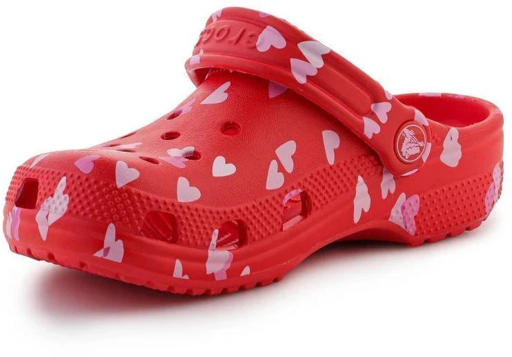 Crocs Classic vday Clog Jr 209754-6ZR