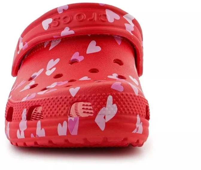 Crocs Classic vday Clog Jr 209754-6ZR