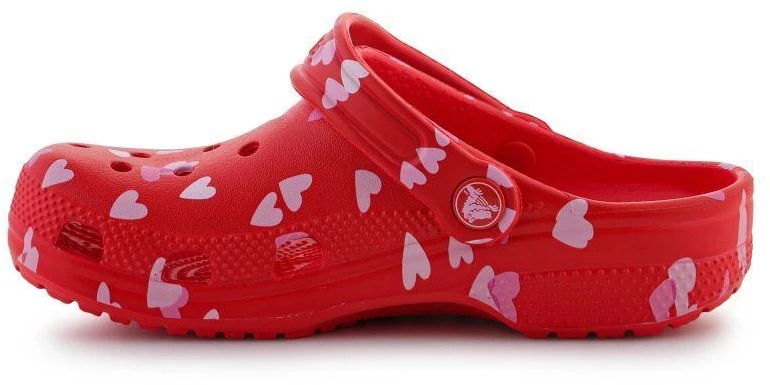 Crocs Classic vday Clog Jr 209754-6ZR