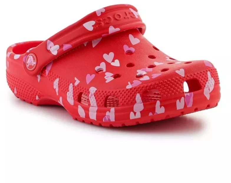 Crocs Classic vday Clog Jr 209754-6ZR