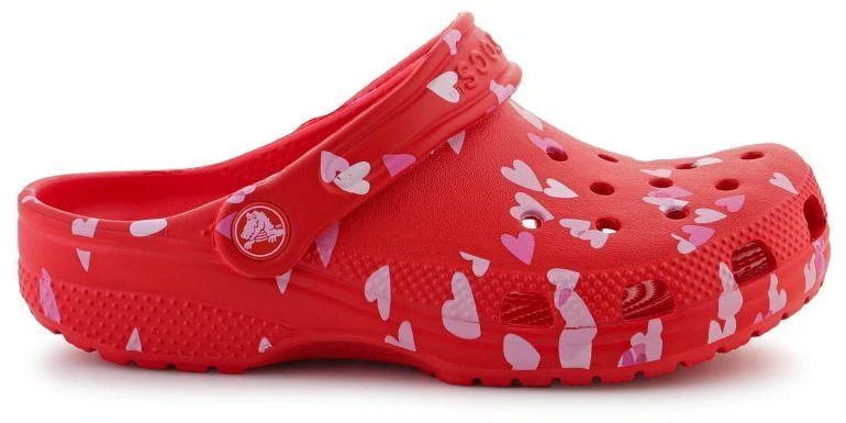Crocs Classic vday Clog Jr 209754-6ZR