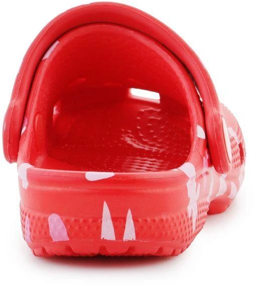 Crocs Classic Vday Clog T Jr 209755-6ZR šlepetės