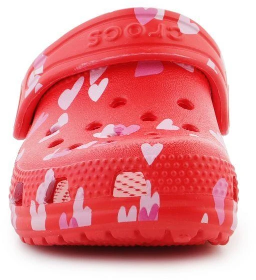 Crocs Classic Vday Clog T Jr 209755-6ZR šlepetės