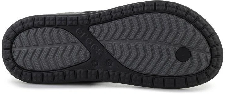CROCS COAST FLIP juodos/pilkos spalvos 212035-0DD