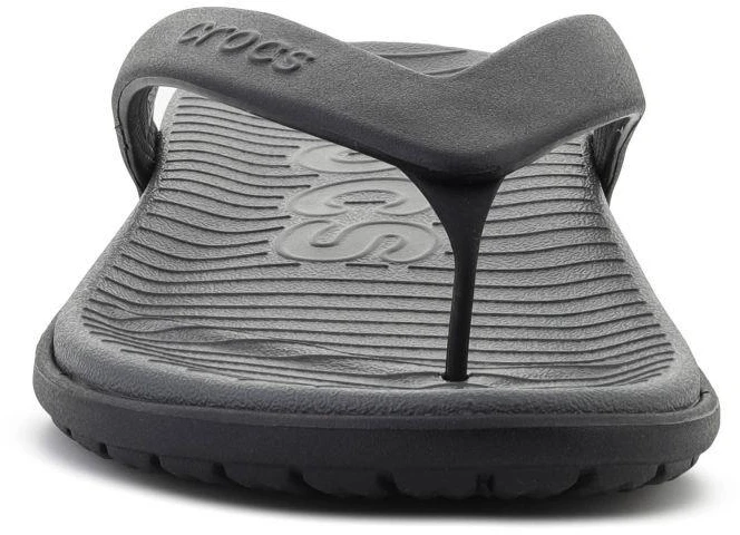 CROCS COAST FLIP juodos/pilkos spalvos 212035-0DD