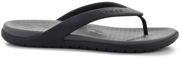 CROCS COAST FLIP juodos/pilkos spalvos 212035-0DD