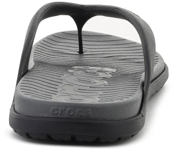 CROCS COAST FLIP juodos/pilkos spalvos 212035-0DD