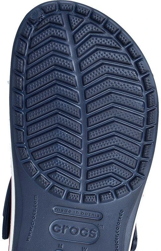Crocs Crocband 11016 tamsiai mėlyni "flip-flops"