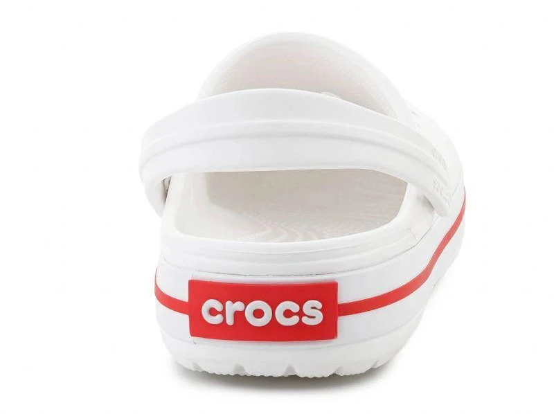 CROCS CROCBAND BALTA/JŪRŽVAIGŽDĖ 11016-1WF