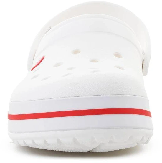 CROCS CROCBAND BALTA/JŪRŽVAIGŽDĖ 11016-1WF