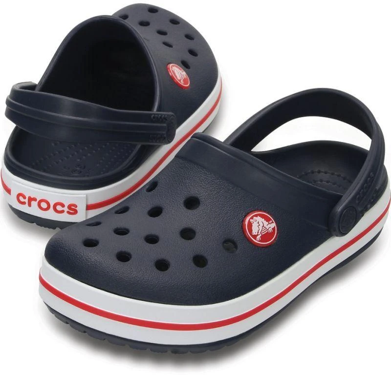 Crocs Crocband Clog Jr sandalai 204537 485