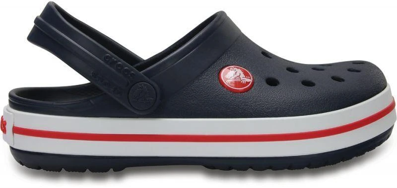 Crocs Crocband Clog Jr sandalai 204537 485