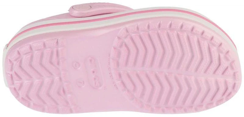 Crocs Crocband Clog K Jr 207005-6GD šlepetės
