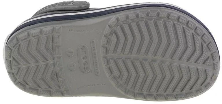 Crocs Crocband Clog K Jr 207006-05H šlepetės