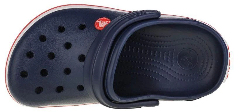 Crocs Crocband Clog K Jr 207006-485 šlepetės
