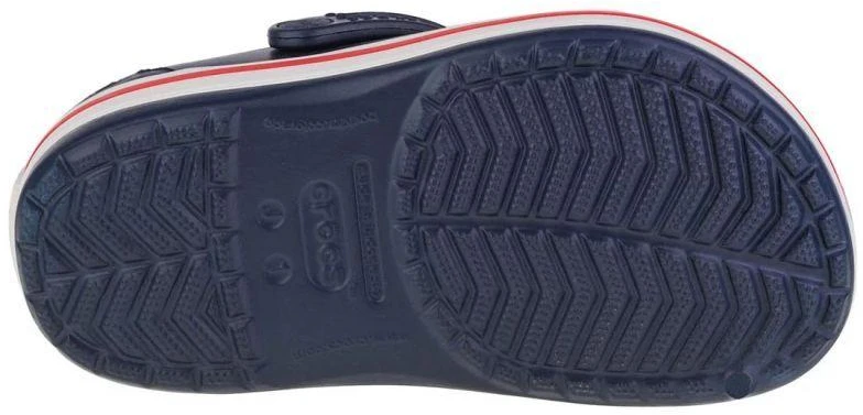 Crocs Crocband Clog K Jr 207006-485 šlepetės