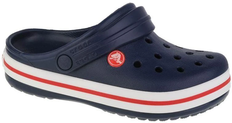 Crocs Crocband Clog K Jr 207006-485 šlepetės