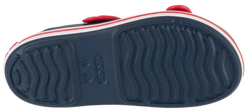 Crocs Crocband Cruiser Jr 209423-4OT šlepetės