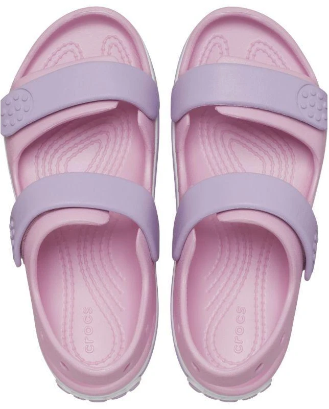 Crocs Crocband Cruiser Jr 209423 vaikiškos šlepetės