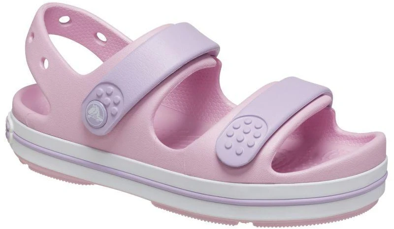 Crocs Crocband Cruiser Jr 209423 vaikiškos šlepetės
