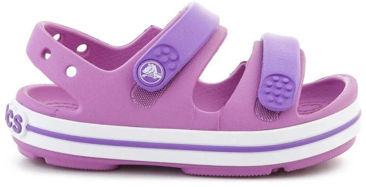 CROCS CROCBAND CRUISER vaikiški sandalai, BUBBLE 209424-6WQ