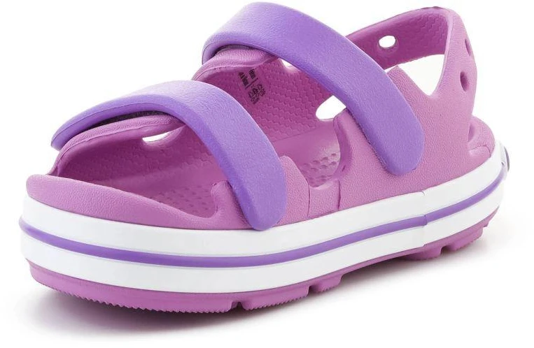 CROCS CROCBAND CRUISER vaikiški sandalai, BUBBLE 209424-6WQ