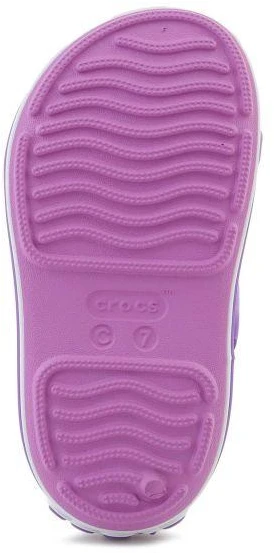 CROCS CROCBAND CRUISER vaikiški sandalai, BUBBLE 209424-6WQ