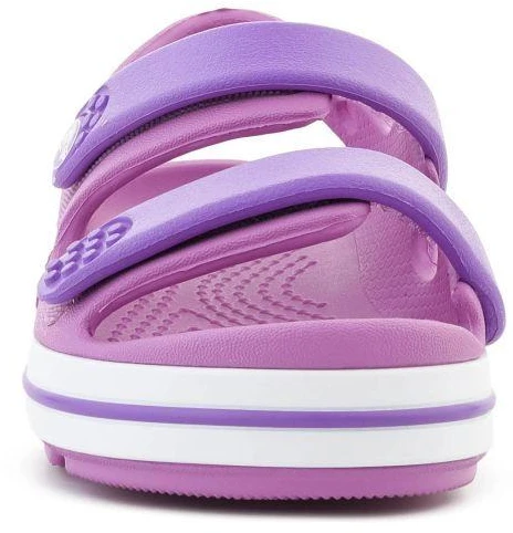 CROCS CROCBAND CRUISER vaikiški sandalai, BUBBLE 209424-6WQ