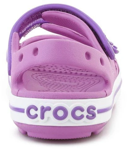 CROCS CROCBAND CRUISER vaikiški sandalai, BUBBLE 209424-6WQ